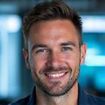 Portrait of Alex Thorne, CEO of Albion Core