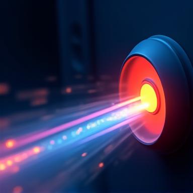An abstract graphic representing enhanced audio waves emanating from a subtle speaker icon, symbolizing improved sound quality for classic games.